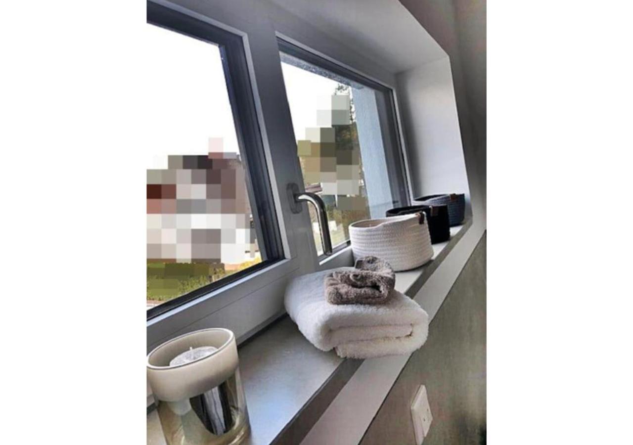 Geschmackvoller Neubau In Zirndorf. Leilighet Eksteriør bilde